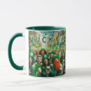 Search for luck of the irish mugs Green