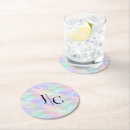 Search for iridescent coasters Stylish