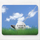 Search for golf ball mousepads Green