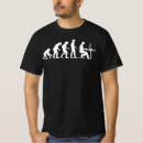 Search for evolution tshirts Computer