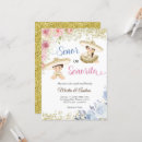 Search for senor or senorita gender reveal invitations He or she