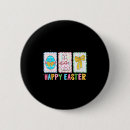 Search for happy easter badges Women