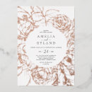 Search for pressed flower wedding invitations Fancy flower plant