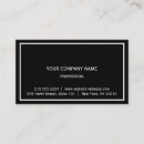 Search for brokers business cards Boss