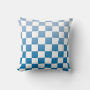 Search for blue check cushions Chequerboard
