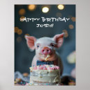 Search for cute pig posters Piggy