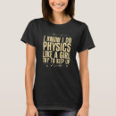 Search for quantum physics womens tshirts Diesel mechanic
