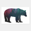 Search for northern light stickers Stars