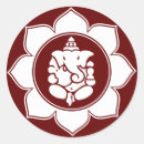 Search for ganesh stickers Ganpati