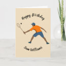 Search for squash cards Racket