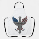 Search for vintage eagle aprons Vintage4thofjuly