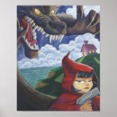Search for hooded kids posters Wolf