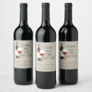 Search for red glass wine labels Merlot