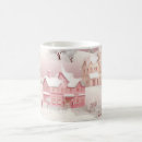Search for winter village coffee mugs Xmas