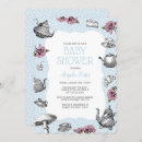 Search for baby sprinkle tea party invitations Teapot