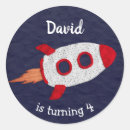 Search for space adventure stickers Kids
