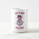 Search for gender reveal mugs It's a girl