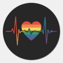 Search for trans pride heart stickers Gay