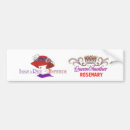 Search for garage bumper stickers Red