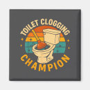 Search for bathroom magnets Quote