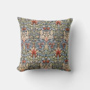 Search for blue tapestry cushions William morris