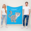 Search for the snow leopard blankets Cute