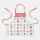 Search for butterfly print aprons Cook