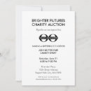 Search for charity invitations Rsvp