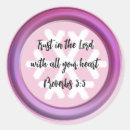 Search for proverbs stickers Bible