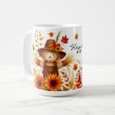 Search for scarecrows mugs Sunflowers