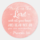 Search for proverbs 3 stickers Faith