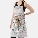 Search for vintage rustic aprons Boho