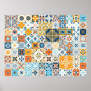 Search for moroccan tile posters Pattern