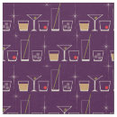 Search for cocktail fabric Vintage