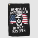 Search for trump golf towels Politics
