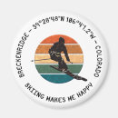 Search for breckenridge magnets Colorado
