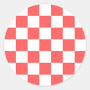 Search for red coral stickers Classic