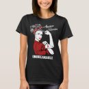 Search for anaemia tshirts Warrior