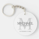 Search for mans rounded key rings Masculine