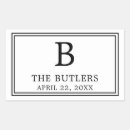 Search for black and white rectangle stickers Modern