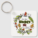Search for naughty list key rings Regret