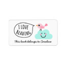 Search for i love bookplates This book belongs to