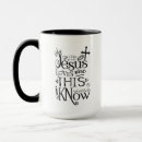 Search for jesus loves mugs Typography