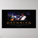 Search for drum posters Music