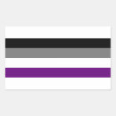 Search for asexual flag stickers Ace