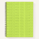 Search for science notebooks Green