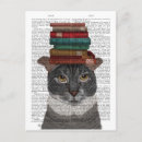 Search for grey cat postcards Cute cats