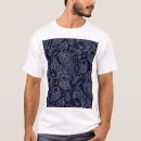 Search for denim flower tshirts Abstract