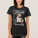 Search for shih tzu tshirts Mom