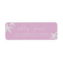 Search for starfish return address labels Coastal